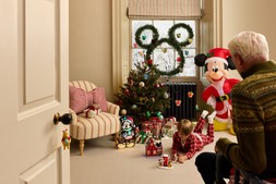 North Pole Disney Range