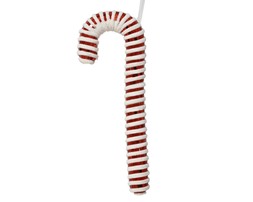 Red mirror candy cane