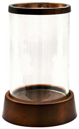 Hampton Hurricane Lantern In Copper &pound;69.99