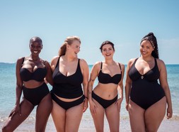 JET SET PLUNGE SWIMSUIT