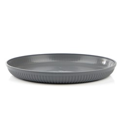 Summer Ribbed 4 Pack Side Plates