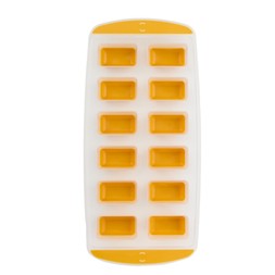 Summer Ice Cube Tray - Yellow