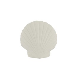 Coastal Retreat Shell Vase