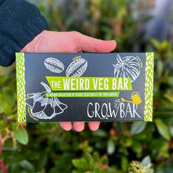 Weird Veg Growbar