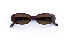 COOPER PLUM Lenses Brown