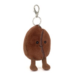 Amuseables Coffee Bean Bag Charm £23