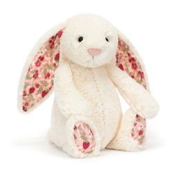 Blossom Cream Bunny 'Berry' £20