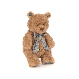 Liberty Bartholomew Bear Poppy Forest