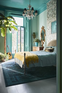 Matthew Williamson Twilight Forest Midnight Rug £119 - £989