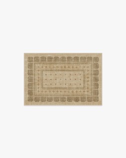 Beatrice Tan Rug 60x90 £99