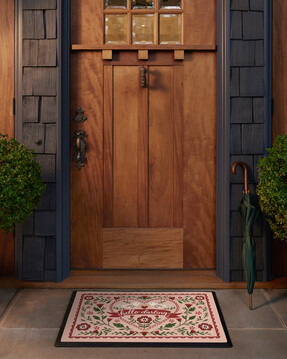 Hello Darling Doormat