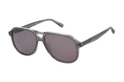 Barbour BAS-7037 Smoke Horn Men's Sunglasses