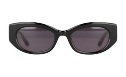 Barbour BAS-3094 Almond Black Women's Sunglasses