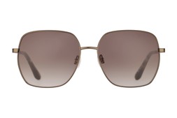 Barbour BAS-3100 Square Bronze & Peppercorn Tort Women's Sunglasses