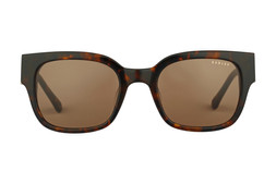 Radley Soho Tortoise, Chocolate & Gold Women's Sunglasses