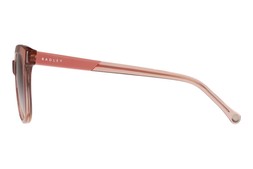 Radley Weston Gloss Crystal Pink & Solid Pink Sunglasses