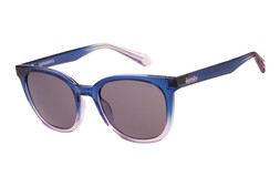 Superdry 5032 Crystal Indigo Blue/Lavender Fade/Grey Sunglasses