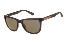 Superdry 5034 Crystal Dark Grey/Brown Sunglasses