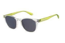 Superdry 5038 Crystal/Lime/Grey Sunglasses