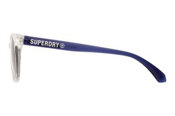 Superdry 5038 Crystal Light Grey/Yellow Sunglasses