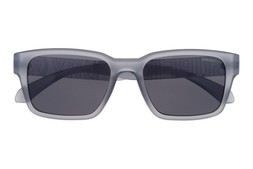 Superdry 5040 Matte Crystal Light Grey/Grey Sunglasses