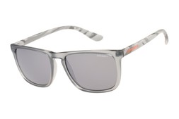 Superdry Shockwave 113 Matte Crystal Dark Grey Fade Crystal Sunglasses