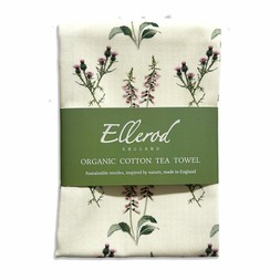 Fox-This Tea Towel