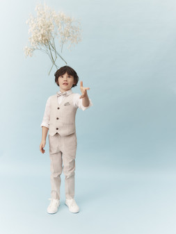 Freddie 4-Piece Suit