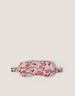 Ines Floral Eye Mask