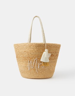 Mrs Beach Basket