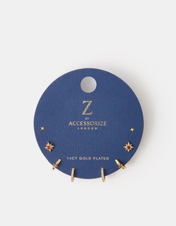 Z Collection Birthstone Celestial Set