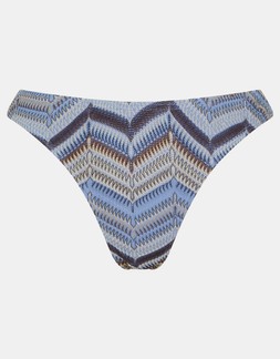 Crochet Bikini Bottoms Multi