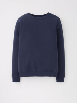 The Very Collection Boys Crew Basic Sweatshirt - Navy €11 at Very.ie