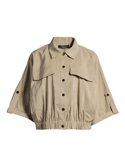 The Very Collection Short Sleeve Utility Co-Ord Jacket €38 at Very.ie