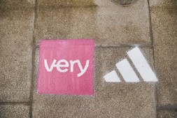 Very x Adidas The Long Run 21