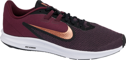Deichmann Nike Downshifter Maroon Lace-up Trainer