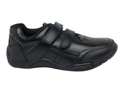 Deichmann Twin Strap School Shoe