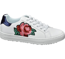 Deichmann Flower Detail Trainer