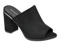 Black mules