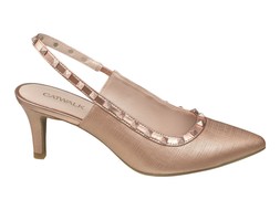 Deichmann Stud Detail Slingback