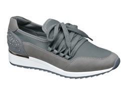 Grey trainers