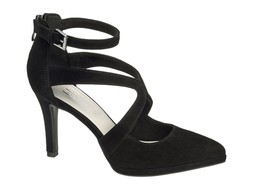 Deichmann Strappy Black Heel