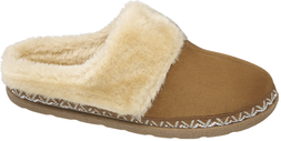 Deichmann Plush Mule Slippers