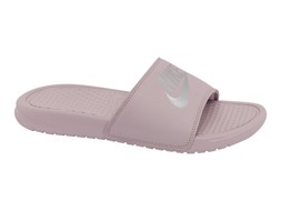 Nike Pink Banassi Slider at Deichmann