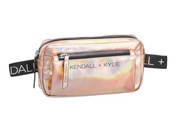 Deichmann Exclusive - Kendall + Kylie Collection Iridescent Rose Belt Bag