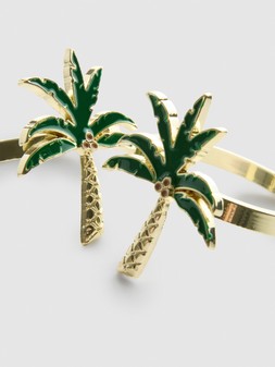 PRIMARK 2PK NAPKIN RINGS, £4, €5, RON25, PLN22, CZK130