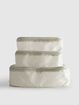 PRIMARK 3PK PACKING CUBE £4 €4 $5 RON17 PLN15 CZK90