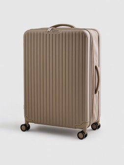 PRIMARK LRG COLLAPSIBLE TAUPE £55 €70 $72 RON345 PLN305 CZK1820