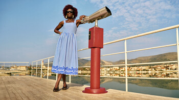 THE GETAWAY: WOMENSWEAR