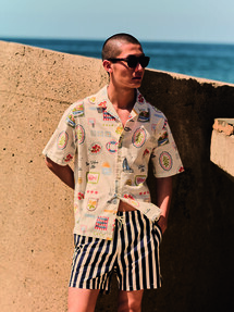 THE GETAWAY: MENSWEAR